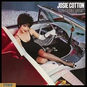 Josie Cotton - Convertible Music (1982/2020)