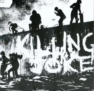 Killing Joke - Killing Joke (1980) [Expanded 2005 Remaster] [Lossless]