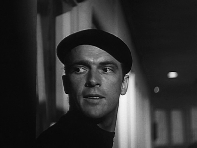 The Cat Burglar (1961)