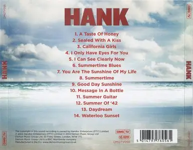 Hank Marvin - Hank (2014)