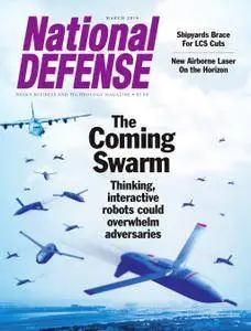 National Defense Magazine - March 2016
