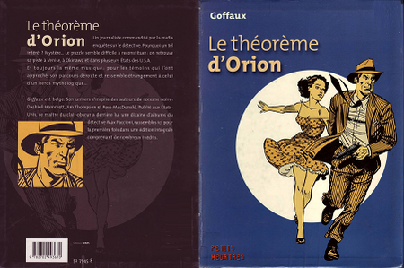 Max Faccioni - Tome 7 - Le Théorème d'Orion
