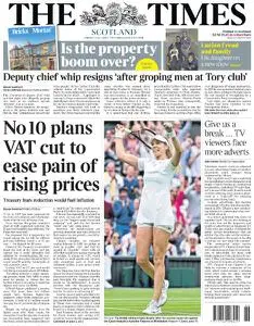 The Times Scotland - 1 July 2022