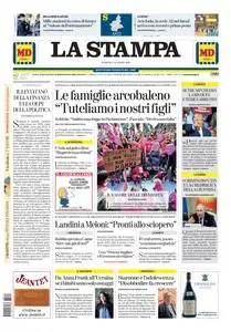 La Stampa Asti - 19 Marzo 2023