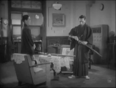 Mikio Naruse's 14 films in 1930s