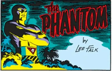 The Phantom (1996-2011)