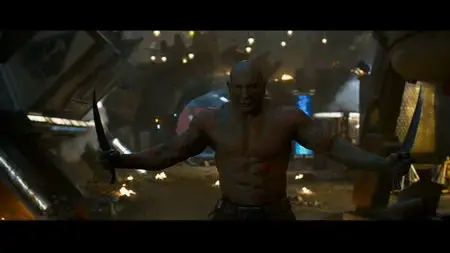 Guardians of the Galaxy (2014)