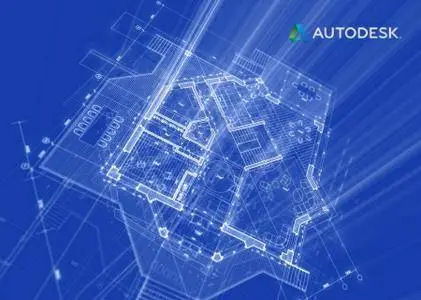 Autodesk AutoCAD 2017 .sfx (64bit)