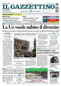 Il Gazzettino - 26 Giugno 2016