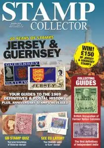 Stamp Collector - October 2019