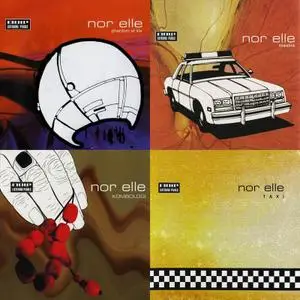 Nor Elle - 4 Studio Albums (1998-2008) (Re-up)