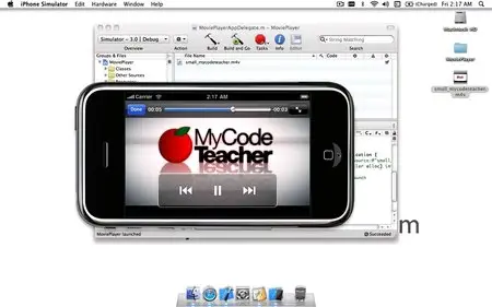 MyCodeTeacher – iPhone SDK Complete Tutorials