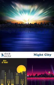 Vectors - Night City