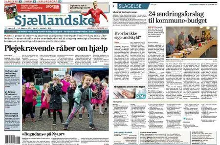 Sjællandske Slagelse – 09. oktober 2017