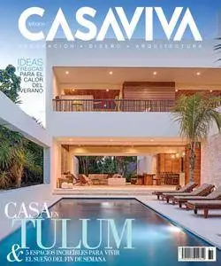 Casa Viva México - julio 2016