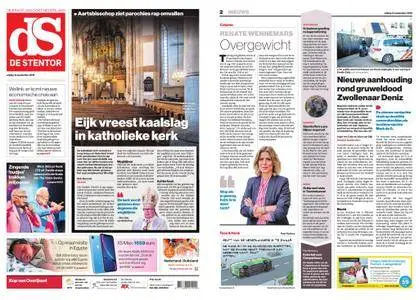 De Stentor - Kop van Overijssel – 14 september 2018