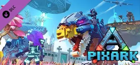 PixARK - Skyward (2019)