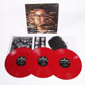 Makoto – Tomodachi Sessions (2019) [3LP,Red Vinyl,DSD128]