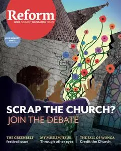 Reform Magazine - July/ August 2016