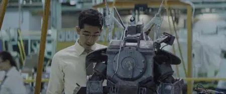 Chappie (2015)