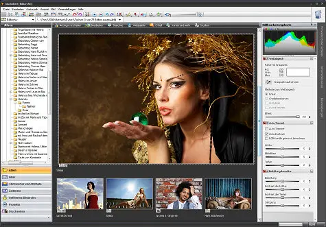 Portable H&M Software StudioLine Photo Classic 3 SE v3.60.25