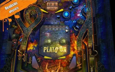 War Pinball HD 1.2