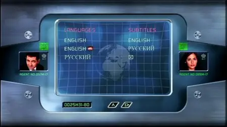 Johnny English / Агент Джонни Инглиш (2003)