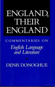 England, Their England: Commentaries on English Language and Literature