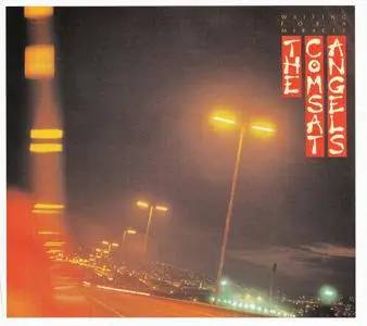 The Comsat Angels- Waiting for a Miracle; Sleep No More; Fiction; Chasing Shadows [4 Deluxe Edition Albums] (2015)