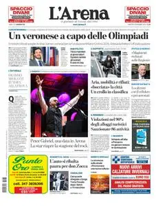 l'Arena - 8 Novembre 2022