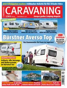 Caravaning – Februar 2015