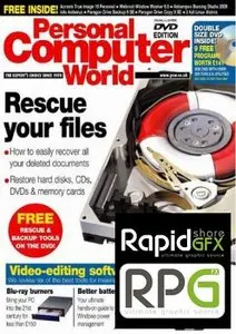 Personal Computer World March 2009 (Repost) 