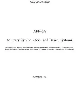 Military Symbols for Land Based Systems