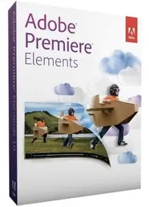 Adobe Premiere Elements 11.0 Multilingual