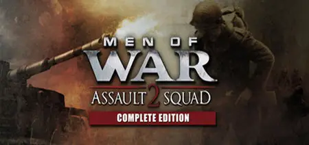 Men of War : Assault Squad 2 - Complete Edition (2014)