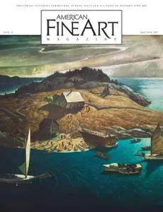 American Fine Art Magazine - May 01, 2017
