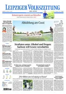 Leipziger Volkszeitung Borna - Geithain - 06. Juni 2019