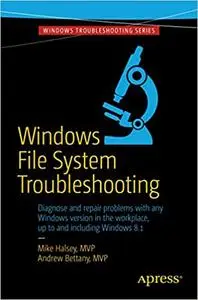 Windows File System Troubleshooting (Repost)