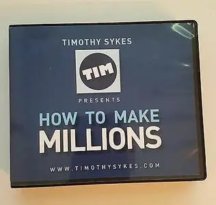 Tim Sykes - How To Make Millions