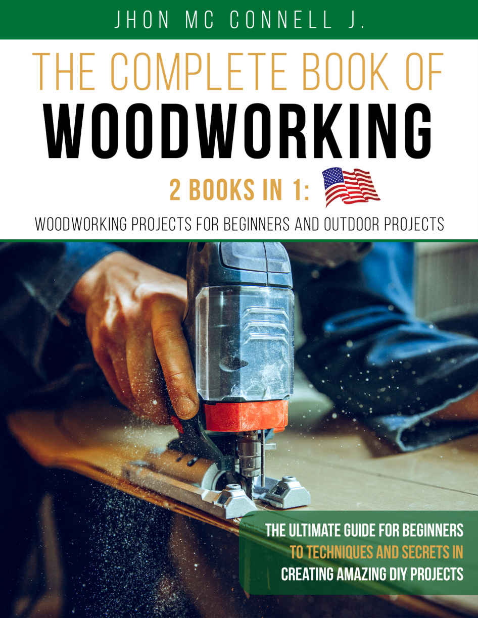 Woodworking Project Books