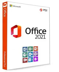 Microsoft Office Professional Plus 2021 VL Version 2210 Build 15726.20202 (x86) Multilingual