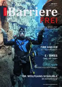 Magazin Barrierefrei – 09 Dezember 2017