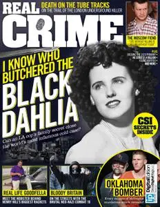 Real Crime – October 2016