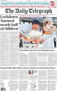 The Daily Telegraph - 1 August 2023