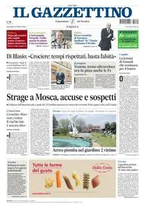 Il Gazzettino Padova - 24 Marzo 2024