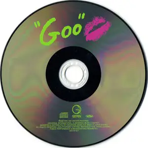 Sonic Youth - Goo (1990) Japanese SHM CD Reissue 2008