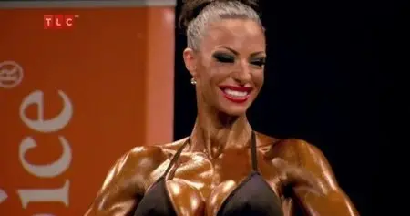 TLC - Jodie Marsh Body Builder (2014)