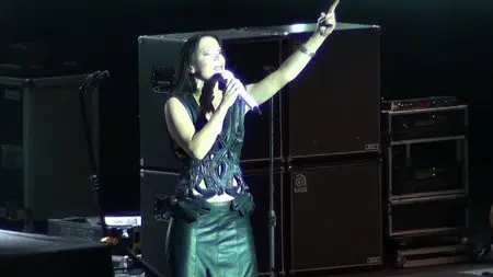 Tarja - Luna Park Ride (2015) Blu-ray