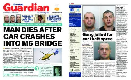 Wilmslow Guardian – May 20, 2021