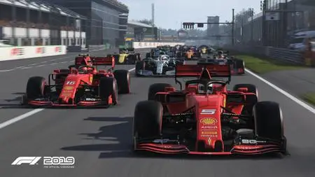 F1 2019 (2019)